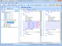 SQL Examiner Suite 2008 Screenshot